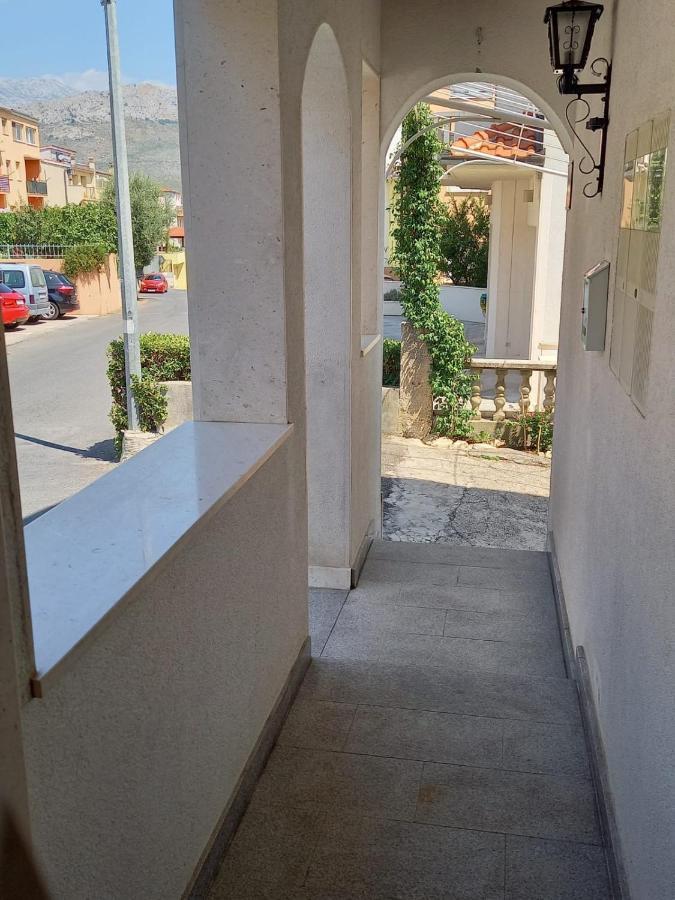 Apartments Raos Stobreč Exterior foto
